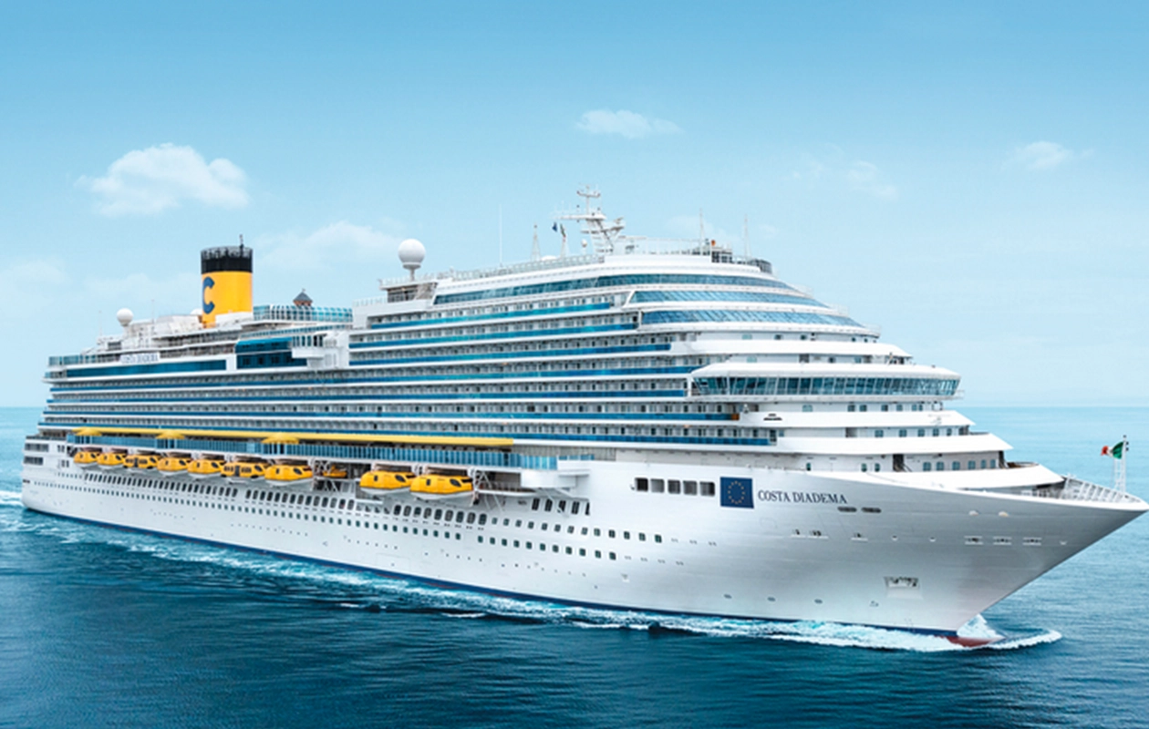 Azamara Cruise