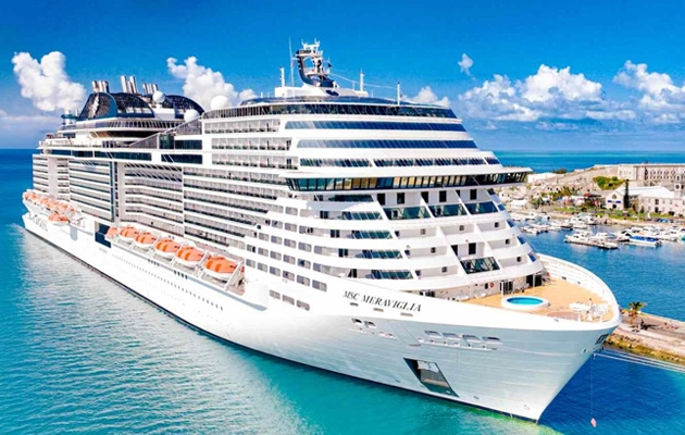 Royal Caribbean Cruise